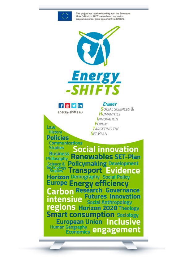 Energy-SHIFTS Project Rollup