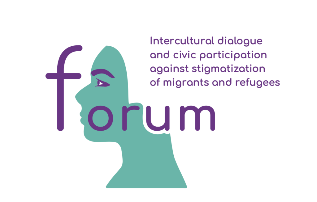 Proyecto Europeo FORUM Logo