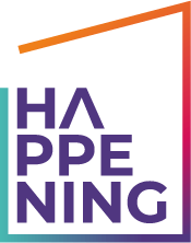 Proyecto Europeo HAPPENING Logo