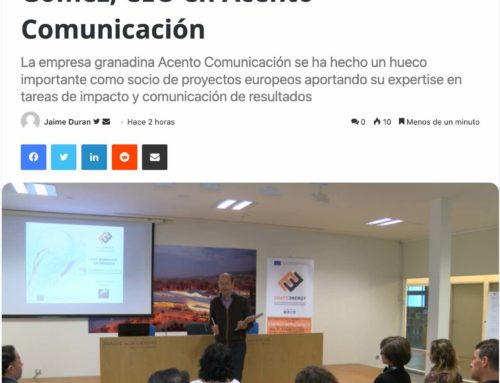 Caso de éxito para la Agencia Andaluza del Conocimiento