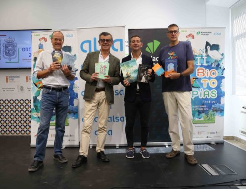 Lanzamos el II Festival Biotopías, la Naturaleza cuenta