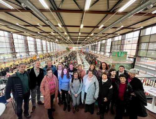 Finaliza con éxito LIT-UP, nuestro estreno como socios en Europa Creativa