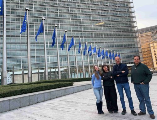 Bruselas, con Acento